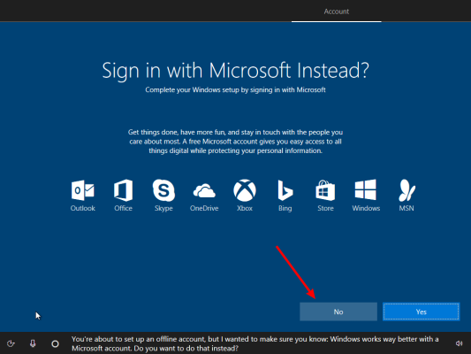 Windows 10 clean install 18