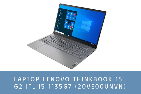 Laptop Lenovo ThinkBook 15 G2 ITL i5 1135G7 (20VE00UNVN)