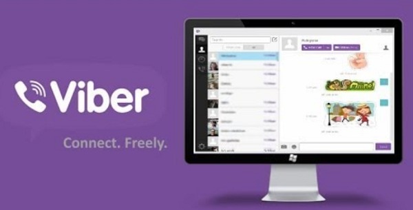 Phần mềm Viber cho máy tính