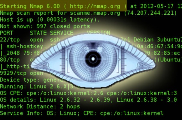 Phần mềm Hack Wifi cho laptop Win 10 - Nmap